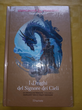 Vol. 2: I draghi del Signore dei Cieli