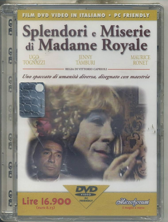 Splendori e miserie di madame Royale