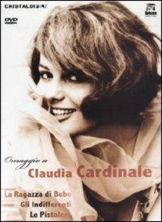 Omaggio a Claudia Cardinale