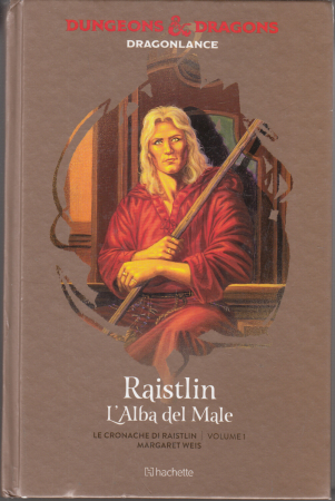 Vol. 1: L'Alba del Male