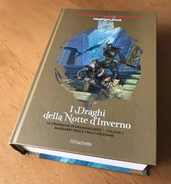 Vol. 2: I draghi della notte d'inverno
