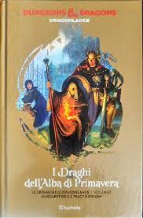 Vol. 3: I Draghi dell'alba di Primavera