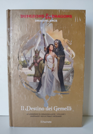 Vol. 1: Il Destino dei Gemelli