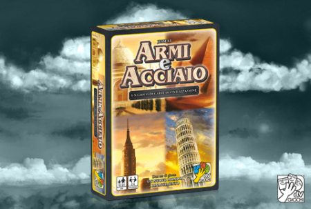 Armi e acciaio