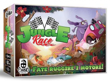 Jungle race