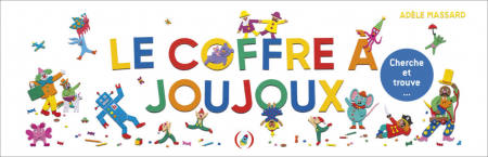Le coffre à joujoux