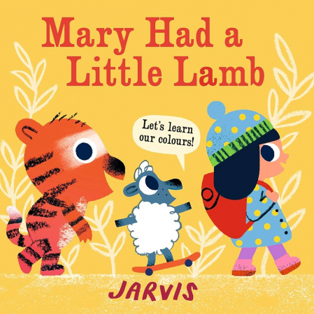 Mary had a little lamb