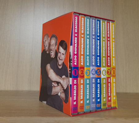 Il meglio di Aldo Giovanni e Giacomo