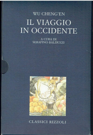 Il viaggio in Occidente