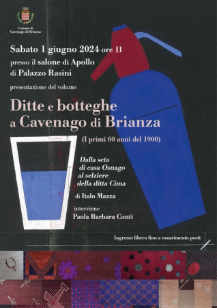 Ditte e botteghe a Cavenago di Brianza