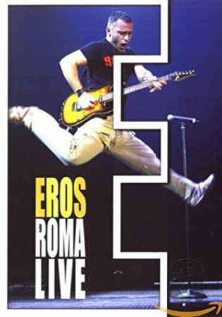 Eros Roma live / Eros Ramazzotti. 1