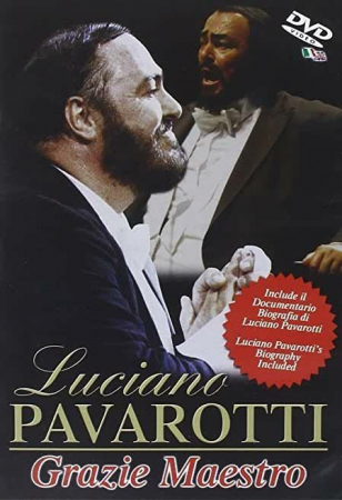 Luciano Pavarotti