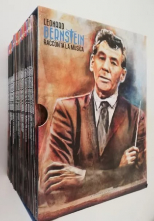 Leonard Bernstein racconta la musica