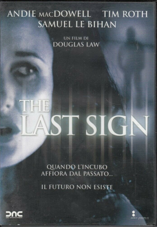 The last sign