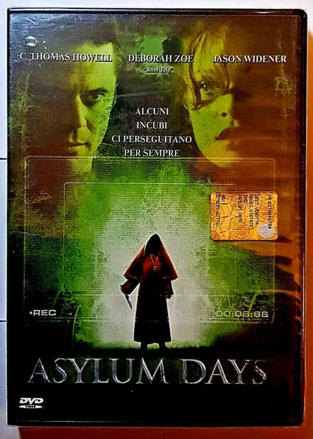 Asylum days