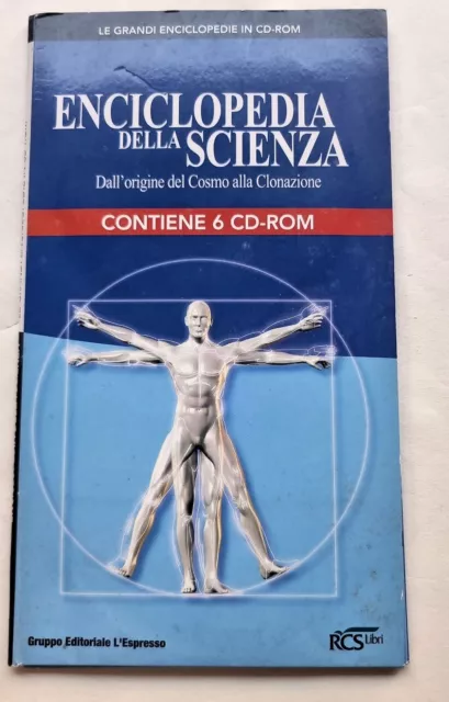 Enciclopedia della scienza