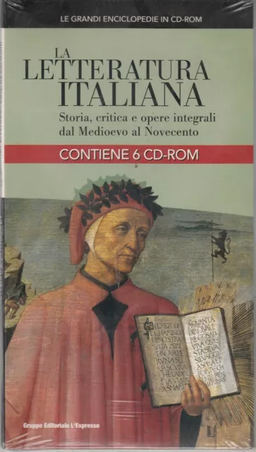 La letteratura italiana