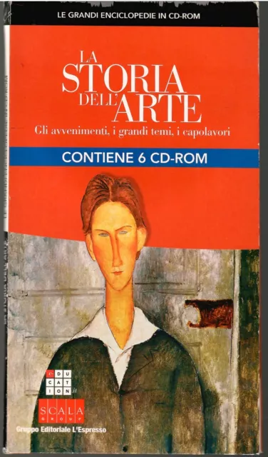 La storia dell'arte