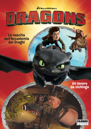 Dragons: la nascita dell'Accademia dei draghi