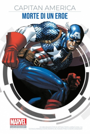 Capitan America. Morte di un eroe