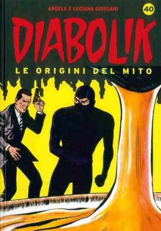 Vol. 40: Oro insanguinato