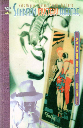 Sandman Mystery Theatre. 3: [Lo scorpione]