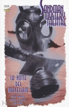 Sandman Mystery Theatre. 5: [La notte del macellaio]