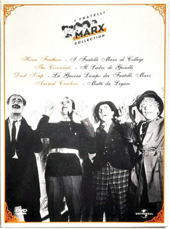 I Fratelli Marx collection