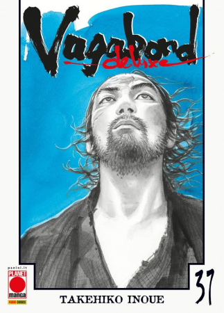 Copertina di Vagabond 37