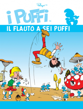 Il Flauto a sei puffi