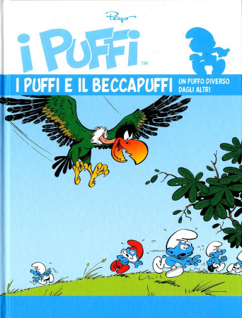 I puffi e il beccapuffi