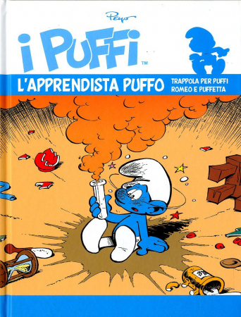 L' apprendista puffo
