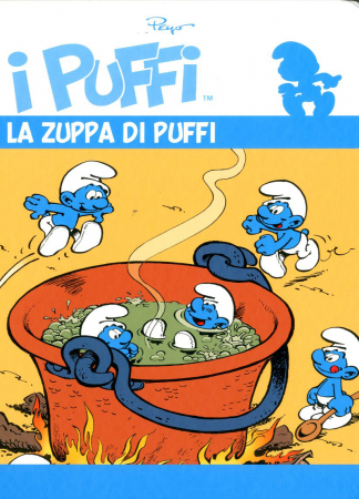 La zuppa di puffi