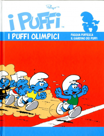I puffi olimpici