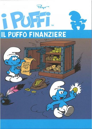 Il Puffo Finanziere