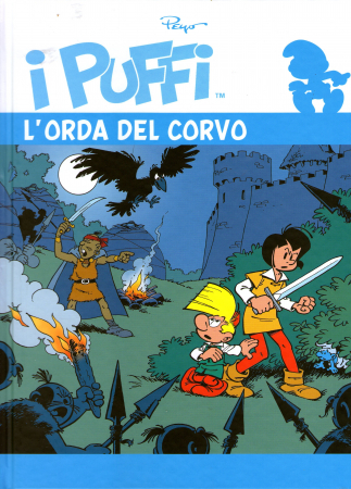 L' orda del corvo