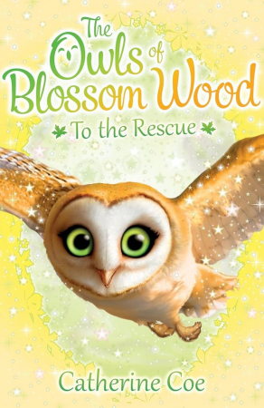 The Owls of Blossom Wood. To the Rescue