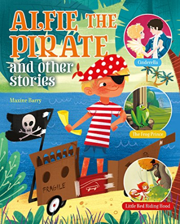 Alfie the pirate and other stories