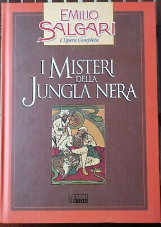 I misteri della jungla nera