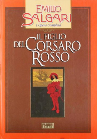 Il figlio del corsaro rosso