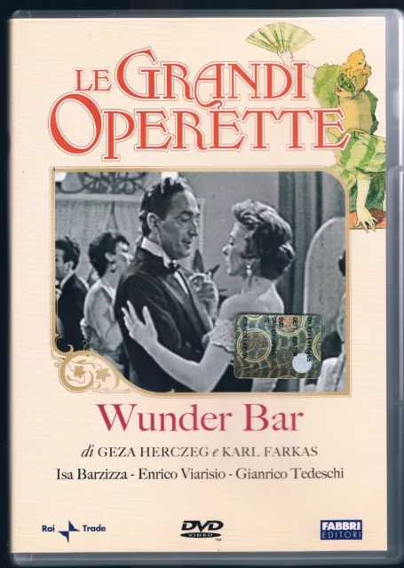 Wunder Bar
