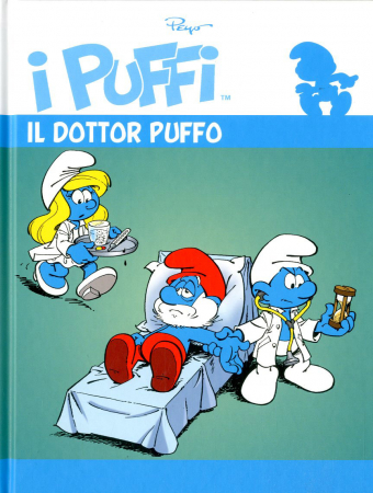 Il dottor puffo