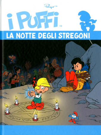 La notte degli stregoni