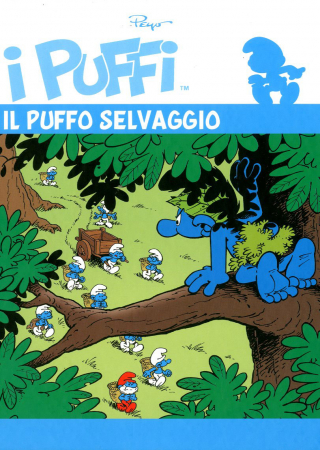 Il puffo selvaggio