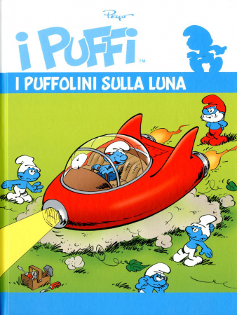 I puffolini sulla luna