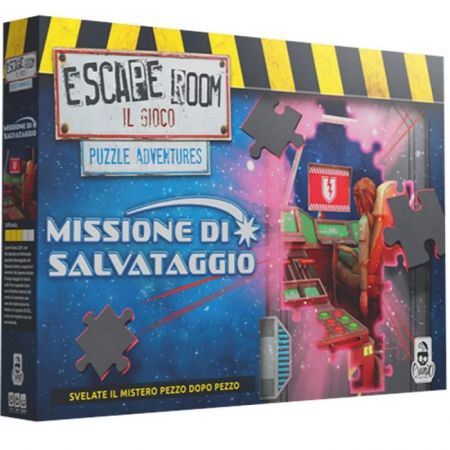 Escape Room, il gioco. Puzzle adventures