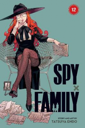 Spy x family / Tatsuya Endo. 12
