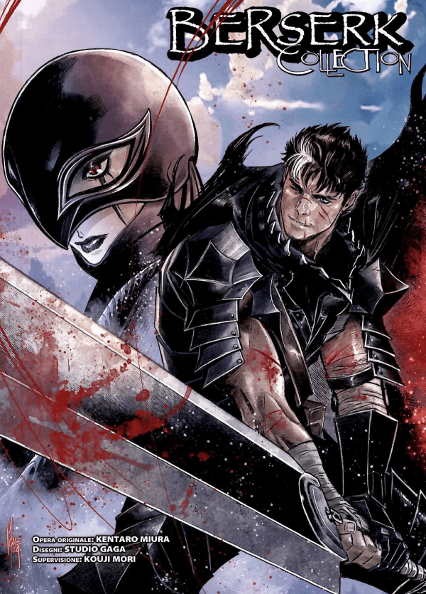 Berserk collection / Kentaro Miura. Vol. 42