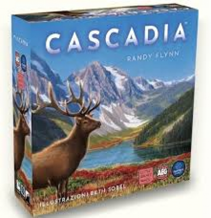 Cascadia