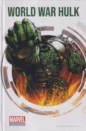 World War Hulk
